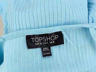 bluzy john deere: Topshop, Top damski, rozmiar S — 4