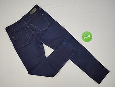 jeans mid rise: Jeansy damskie, rozmiar M — 3