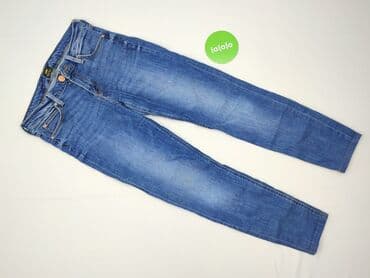 dżinsy z dziurami: Lee, Jeans for women, size S (EU 36) — 2