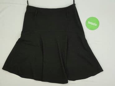 spódnice midi plisowane czarne: Spódnica damska, rozmiar M — 3