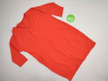 sukienki pomarańczowa na wesele: Sukienka damska, rozmiar 3XL — 2