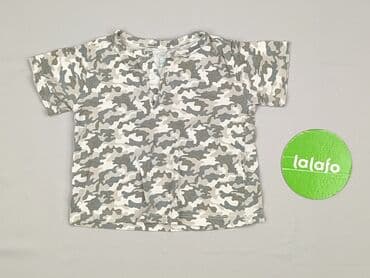 elegancka koszulka: T-shirt, TEX, 6-9 months, condition - Perfect — 2