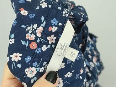 bluzki granatowe: Clockhouse, Bluzka damska, M — 6