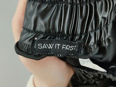 joggery damskie z łańcuszkiem: I Saw it First, Sweatpants for women, size M — 7