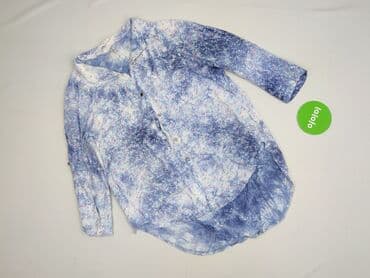 bluzki ze ściągaczem na dole: New Collection, Women's blouse, size M (EU 38) — 2