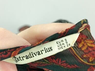 bluzka w panterkę stradivarius: Stradivarius, Bluzka damska, rozmiar S — 5