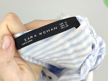 sukienka od stradivarius: Zara, Bluzka damska, rozmiar M — 4