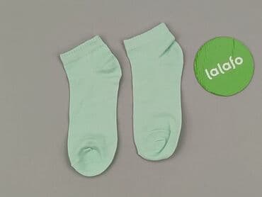 długie skarpetki do krótkich spodenek: Socks for women, 35-37 — 3