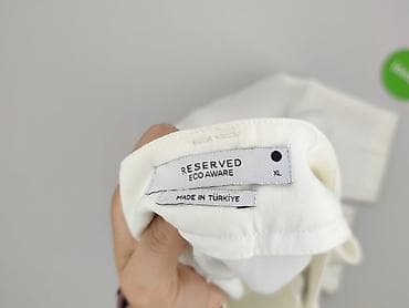 "ecoaware": Reserved, Spodnie materiałowe damskie, rozmiar XL — 5