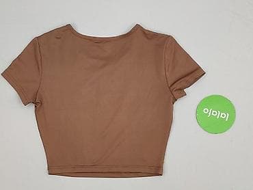 klapki dzik: Shein, Top damski, rozmiar XS — 3