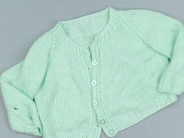 pajacyk niemowlęcy lidl: Cardigan, Newborn baby, condition - Good — 1