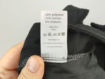 дешеве жіноче взуття: Florence, Spodnie materiałowe damskie, rozmiar 2XL — 6