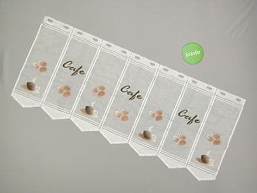 lustro: Zasłonka panelowa/kafelkowa do kuchni – motyw kawowy - Materiał — 2