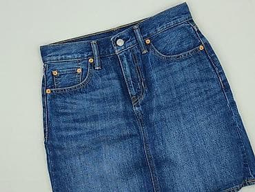 levis spódnice: Levi’s, Spódnica damska, rozmiar 2XS — 1