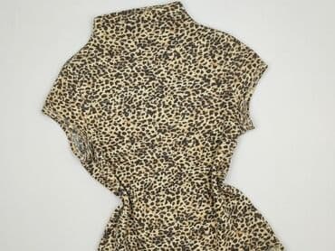 golf w panterkę h m: Golf damski, rozmiar S — 1