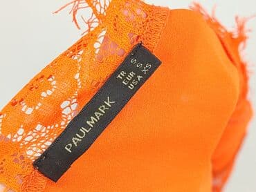 top z piórami mango: Top damski, rozmiar S — 6