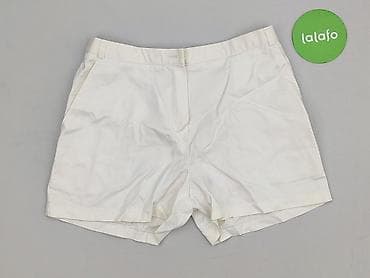 biala koszula 140: Szorty damskie, rozmiar S — 2