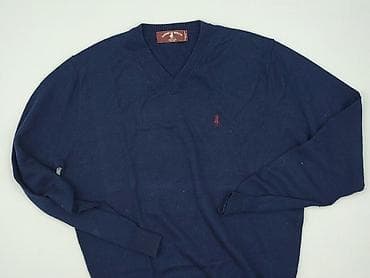 Harvey Miller Polo Club, Sweter dla mężczyzn, rozmiar 4XL