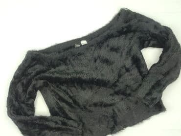 флісові кофти жіночі: H&M, Sweter damski, rozmiar L — 1