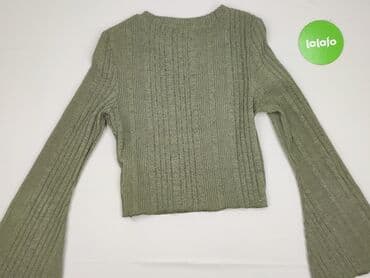 top sweterkowy h: Sweter damski, rozmiar S — 3