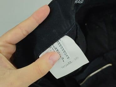vans kurtka zimowa: Jeansy damskie, rozmiar XL — 4