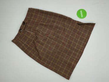 spódnice midi w groszki: Women`s skirt, size M (EU 38) — 3