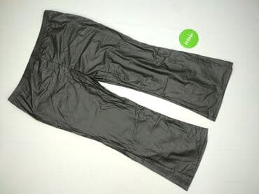 sprzedaż używanych majtek damskich: Shein Curve, Spodnie materiałowe damskie, rozmiar 4XL — 3