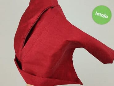 pościel 160x200: Pillowcase, 40 x 40, kolor - Czerwony, stan - Bardzo dobry — 4