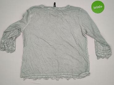 bluzki wiskoza elastan: Colours of the World, Bluzka damska, rozmiar M — 3