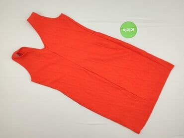 obcisła sukienka czerwona: H&M, Sukienka damska, rozmiar L — 3