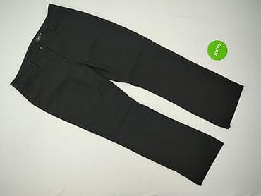 hause kurtki: Spodnie materiałowe damskie, rozmiar XL — 2