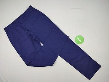 biale spodenki pull and bear: Chinosy dla mężczyzn, rozmiar L — 2