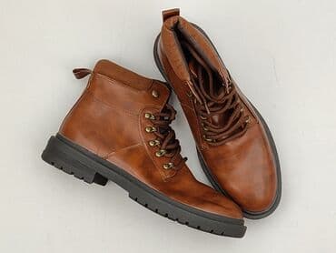 Primark, Ankle boots for men, size 41