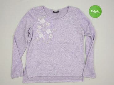 minouu przybylska i jordanov sweter: Janina, Bluzka damska, rozmiar S — 2