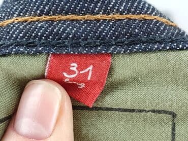 edc by esprit spodnie: Edc by Esprit, Jeansy dla mężczyzn, rozmiar M — 6