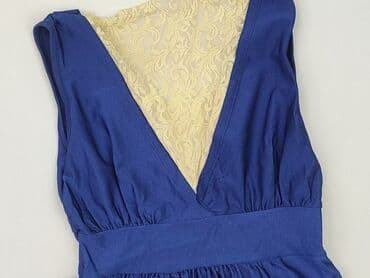 srebrne dodatki do sukienki: Sukienka damska, rozmiar S — 1