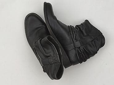 Botki: Botki damskie, rozmiar 39 — 1