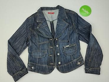 harbours jeans: Denim Co, Джинсова куртка жіноча, розмір L — 2