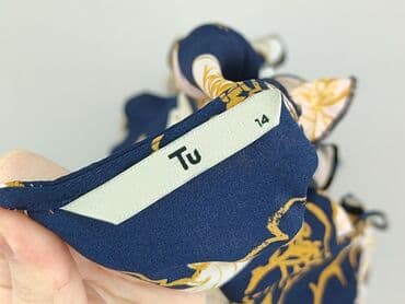 koszulka do garnituru damskiego: Tu, Bluzka damska, L — 5