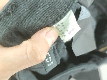 дешеве жіноче взуття: H&M, Jeans for women, size 2XS (EU 32) — 4