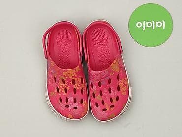 oshee stroje kąpielowe: Klapki Crocs, 33, Używany — 2