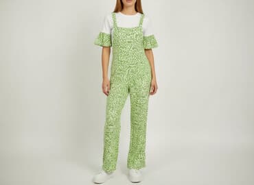 zielony kombinezon mohito: Kombinezon damski, rozmiar XS — 1