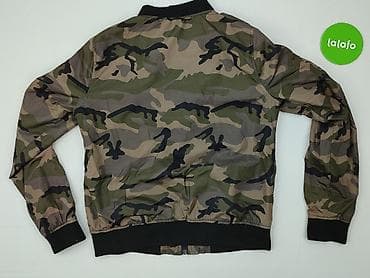 military: Kurtka bomberka damska, rozmiar M — 3