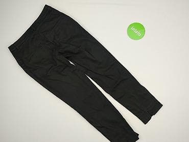 spodnie hellokity: H&M, Spodnie materiałowe damskie, rozmiar XS — 3