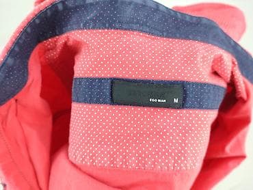 code sinsay: Ego, Shirt for men, size M — 4