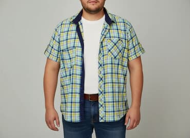 koszule 4xl: Shirt for men, size 8XL at lalafo.pl — 1 koszule 4xl: Shirt for men, size 8XL — 1