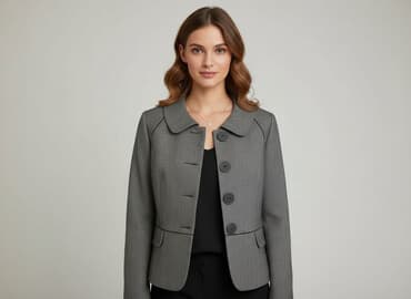 ochnik marynarki damskie: Marynarka damska, rozmiar L — 8