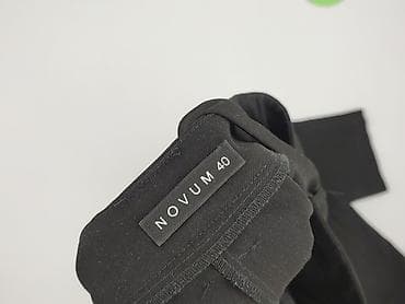 buty wishot: Spodnie materiałowe damskie, rozmiar L — 4