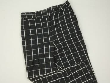 Topshop, Material trousers for women, L at lalafo.pl Topshop, Material trousers for women, L