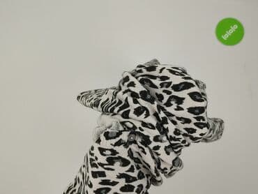 bluzka panterka plus size: Bluzka damska, rozmiar One size — 6